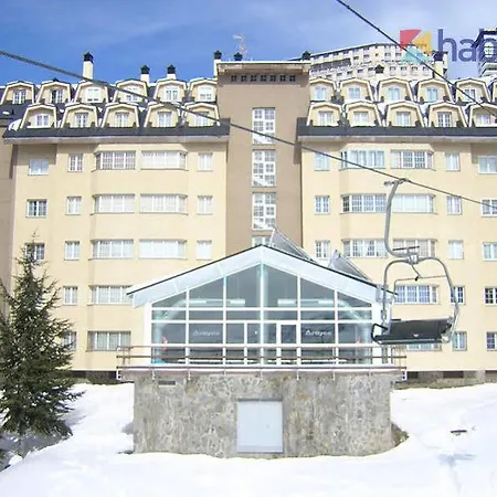 Habitat Zona Media Hotel Sierra Nevada