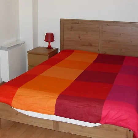 Habitat Zona Media Hotel Sierra Nevada